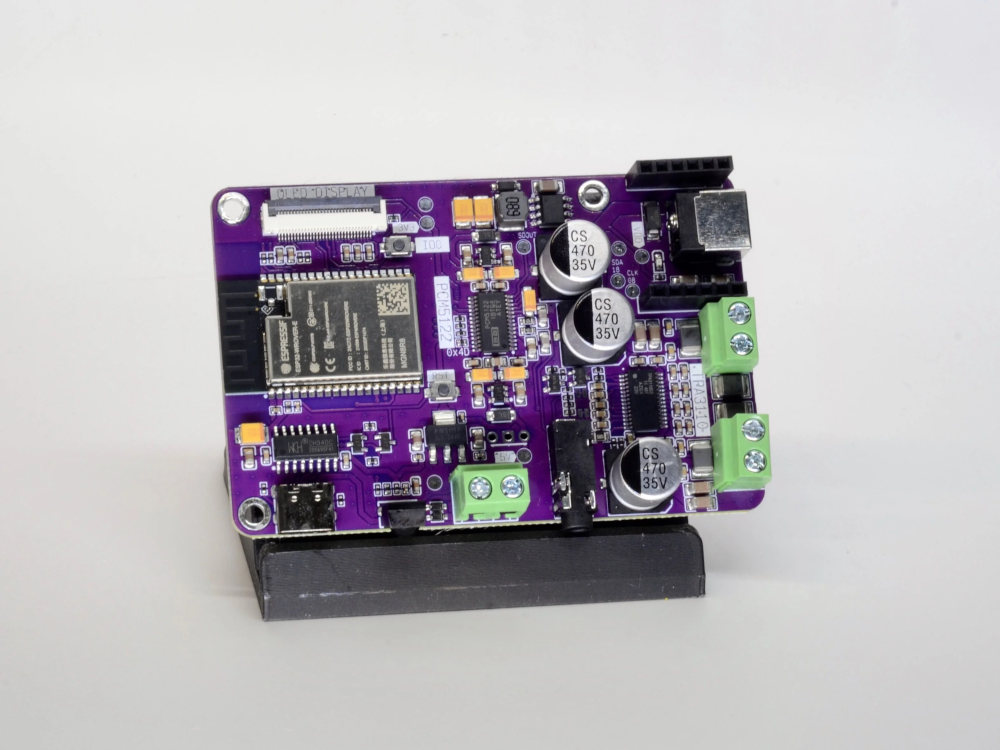 Sonocotta Amped-ESP32-S3-Plus