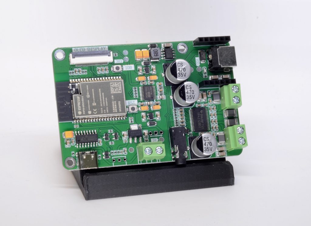 Sonocotta Amped-ESP32-S3