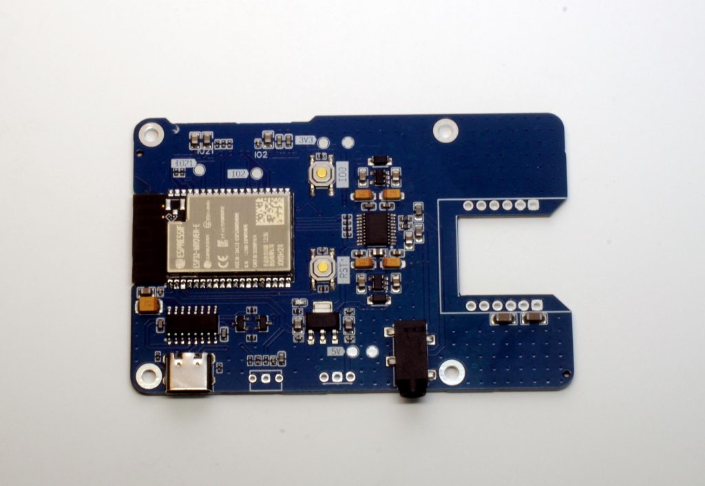 Sonocotta HiFi-ESP32-S3