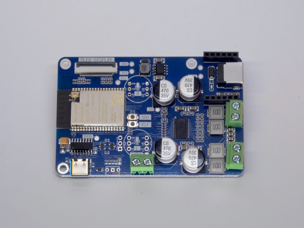 Sonocotta Louder-ESP32-S3 / Mini